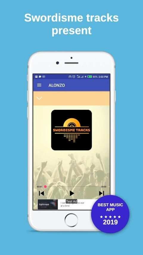 ALONZO | Chansons, .. sans internet screenshot 5
