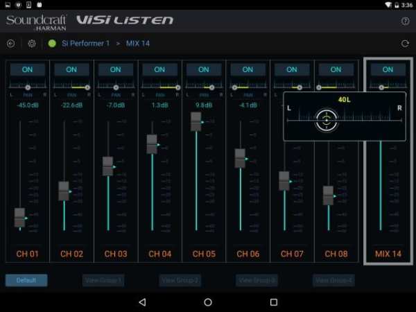 ViSi Listen स्क्रीनशॉट 10