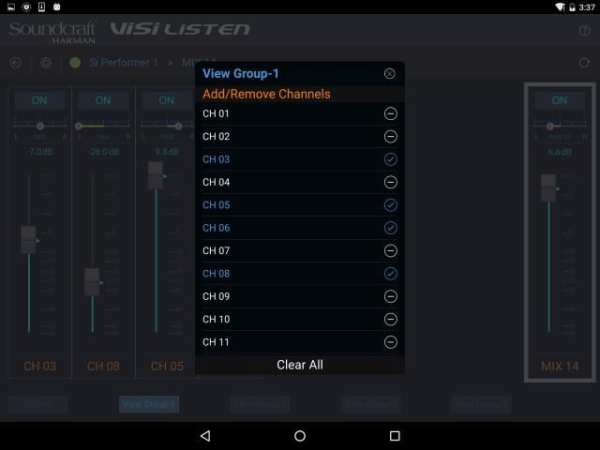 ViSi Listen स्क्रीनशॉट 9