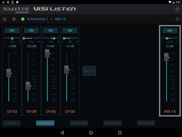 ViSi Listen स्क्रीनशॉट 8