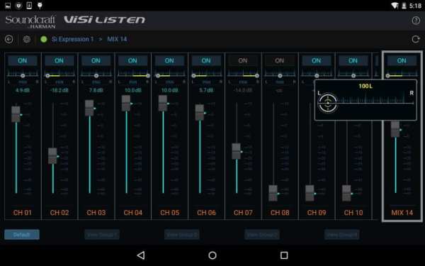ViSi Listen स्क्रीनशॉट 4