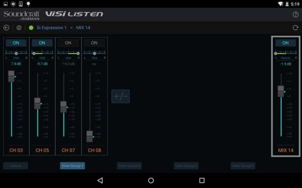 ViSi Listen स्क्रीनशॉट 2