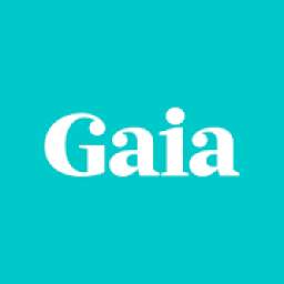 Gaia Stream yoga, spirituality & meditation videos