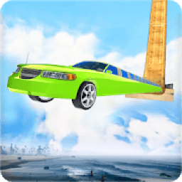 Limo Ramp Car Stunts icon