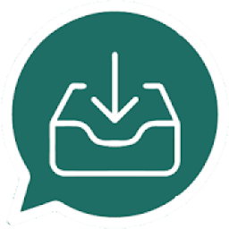 ikon Essential Whatsapp Status Downloader Pro