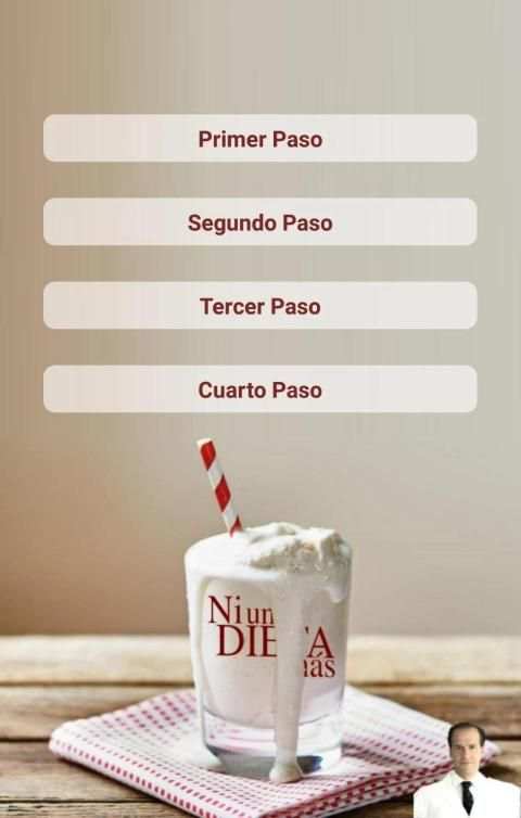 Ni Una Dieta Mas screenshot 9
