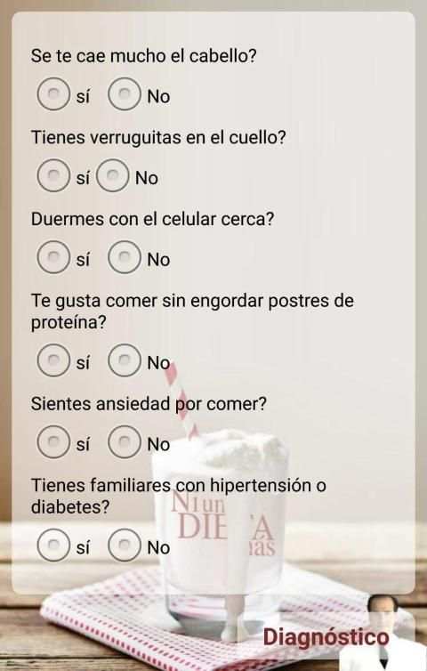 Ni Una Dieta Mas screenshot 6