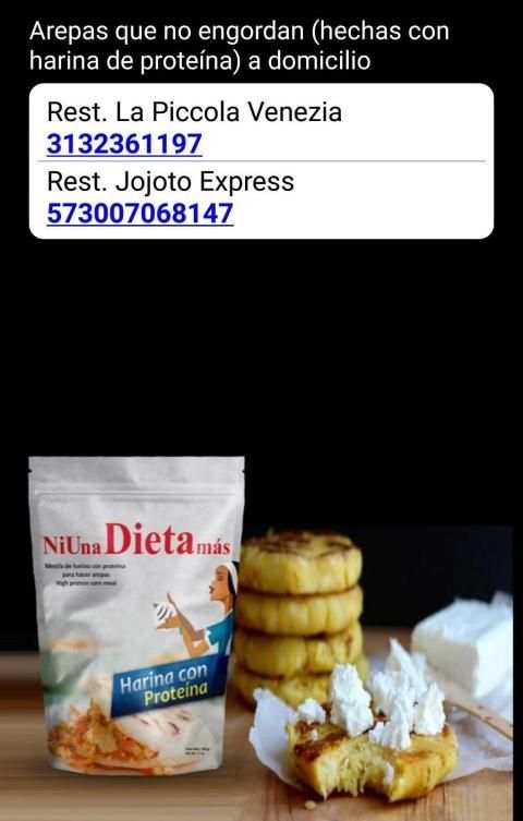 Ni Una Dieta Mas screenshot 2