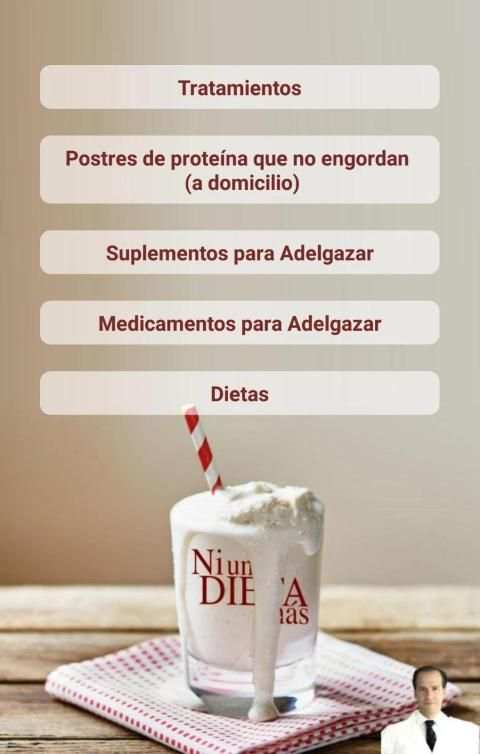 Ni Una Dieta Mas screenshot 8