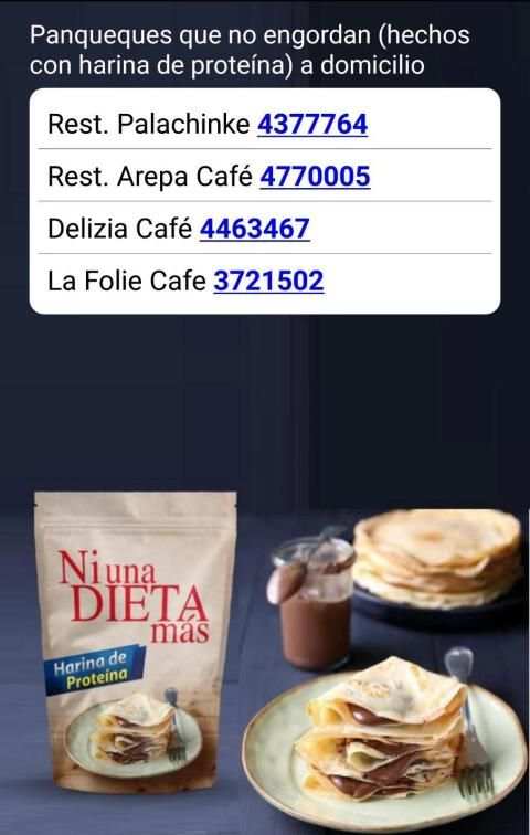 Ni Una Dieta Mas screenshot 3