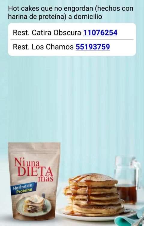 Ni Una Dieta Mas screenshot 4