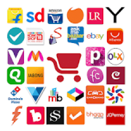 All One Online Shopping आइकन