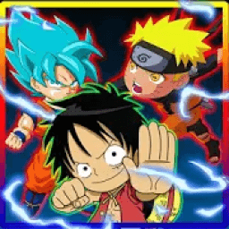 Hero Anime &amp; battle icon