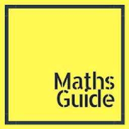 Maths Guide