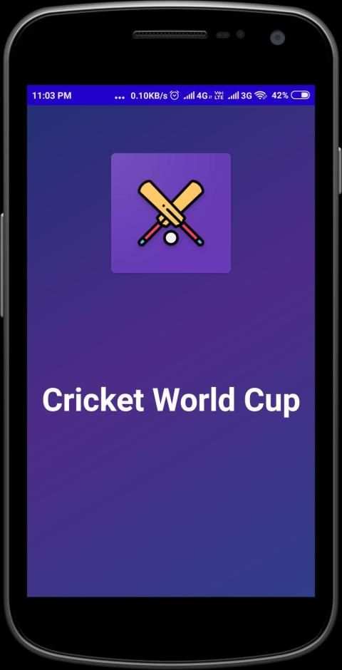 Cricket WorldCup 2019 स्क्रीनशॉट 6