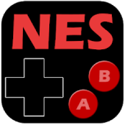 NES Emulator - Best Emulator Classic Retro आइकन