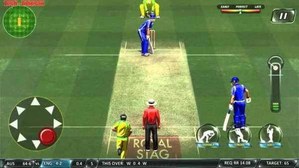 Merchant Cricket 2019 screenshot 1