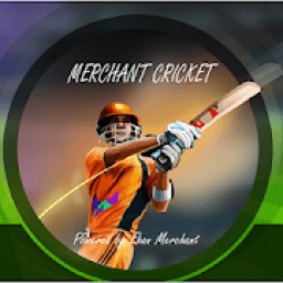 Merchant Cricket 2019 आइकन