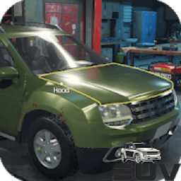 ikon Driving Dacia Suv Simulator 2019