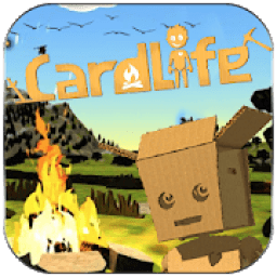 CardLife: Cardboard Survival आइकन
