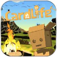 CardLife: Cardboard Survival