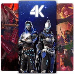 FF Wallpapers 4K आइकन