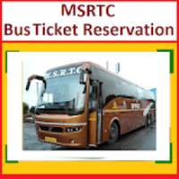 Online Reservation MSRTC | Book your Ticket