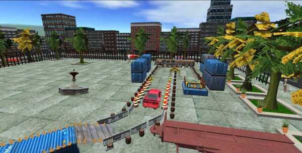 Advanced Car Parking Game : Car Simulator Latest स्क्रीनशॉट 4