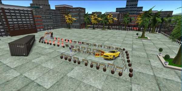 Advanced Car Parking Game : Car Simulator Latest स्क्रीनशॉट 5