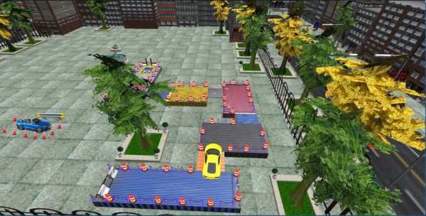 Advanced Car Parking Game : Car Simulator Latest स्क्रीनशॉट 3