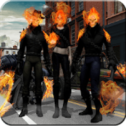 ikon Ghost Ride Fighters