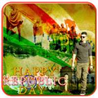 Republic Day Profile Photo Maker on 9Apps