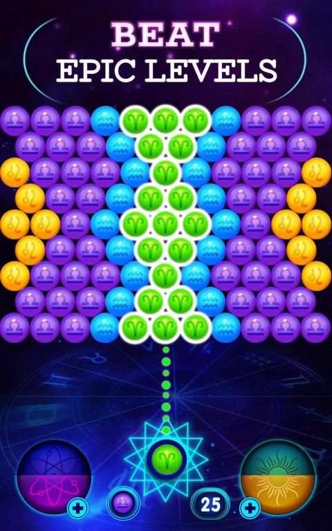 Zodiac Pop screenshot 1