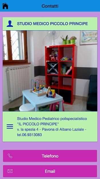 Studio Medico Piccolo Principe screenshot 1