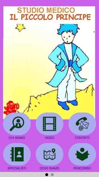 Studio Medico Piccolo Principe screenshot 3
