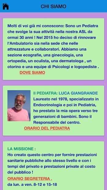 Studio Medico Piccolo Principe screenshot 2