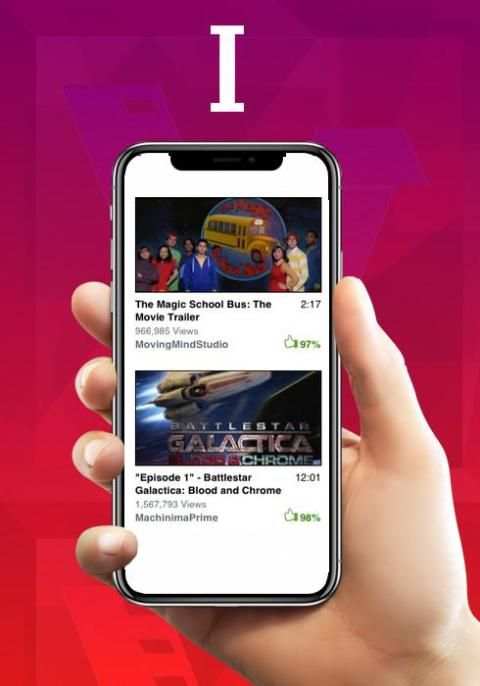 Tube Video Downloader Mate स्क्रीनशॉट 2