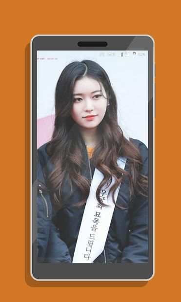 Jane Momoland Wallpaper KPOP HD screenshot 3