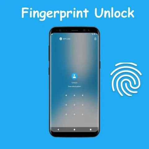AppLock - Unlock Apps with Fingerprint screenshot 15