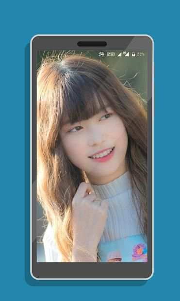 Jane Momoland Wallpaper KPOP HD screenshot 2