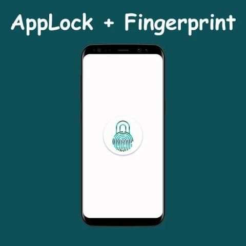 AppLock - Unlock Apps with Fingerprint screenshot 7
