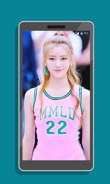 Jane Momoland Wallpaper KPOP HD screenshot 1
