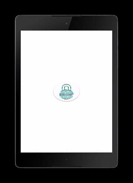 AppLock - Unlock Apps with Fingerprint screenshot 1
