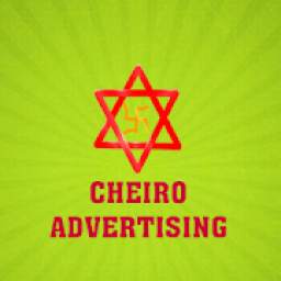 CHEIRO ADVERTISING