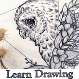 ikon Learn Drawing Step by Step How to Draw Sketch