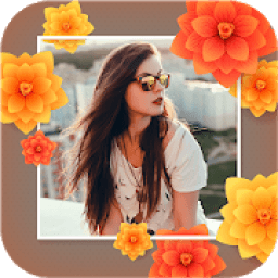 Floral Photo Frames icon