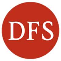 DFS Payslip Mobile App आइकन