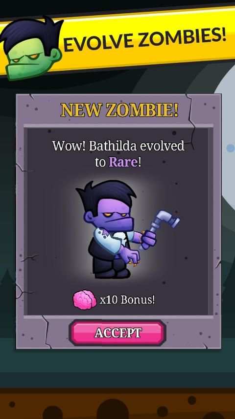 Zombie Labs: Idle Tycoon screenshot 14