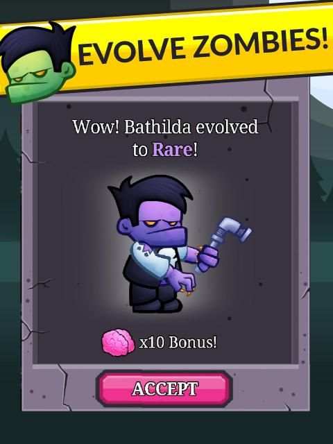 Zombie Labs: Idle Tycoon screenshot 3