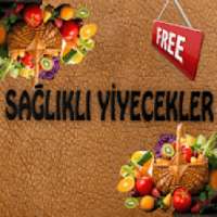 Sağlıklı Yiyecekler on 9Apps